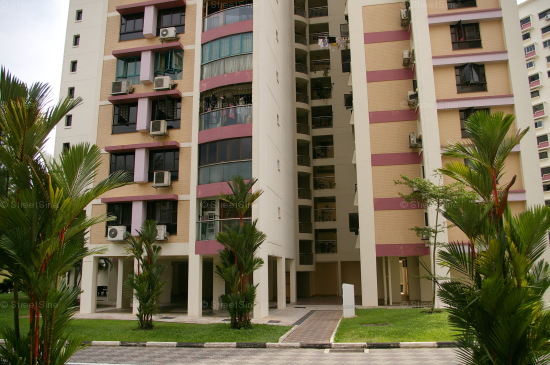 Blk 289B Bukit Batok Street 25 (Bukit Batok), HDB Executive #333172